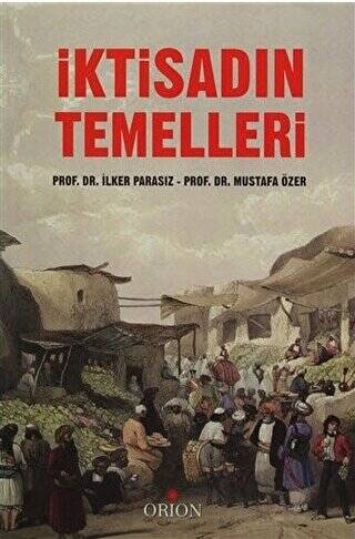 İktisadın Temelleri - 1