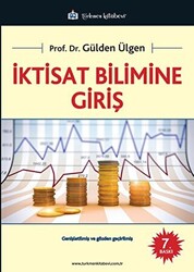 İktisat Bilimine Giriş - 1