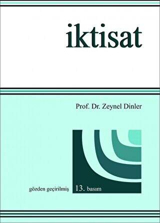 İktisat - 1