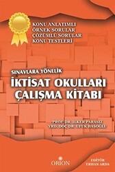 İktisat Okulları Çalışma Kitabı - 1