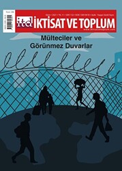 İktisat ve Toplum Dergisi Sayı: 132 Ekim 2021 - 1