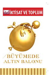 İktisat ve Toplum Dergisi Sayı: 30 - 1