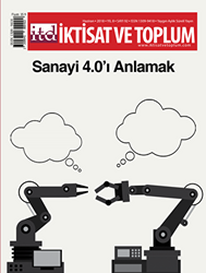 İktisat ve Toplum Dergisi Sayı: 92 Haziran 2018 - 1