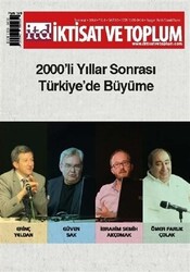 İktisat ve Toplum Dergisi Sayı: 93 Temmuz 2018 - 1