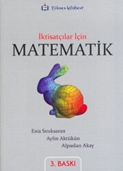 İktisatçılar İçin Matematik - 1