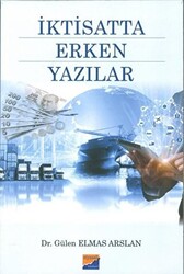 İktisatta Erken Yazılar - 1