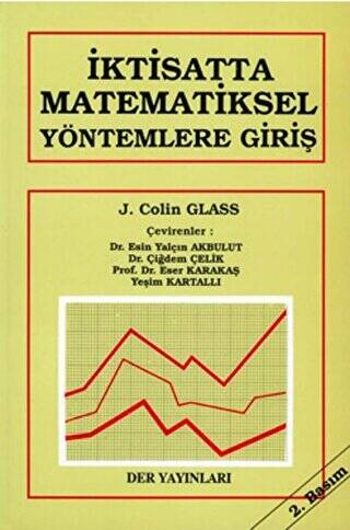 İktisatta Matematiksel Yöntemlere Giriş - 1