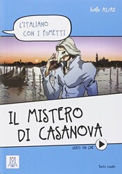 Il Mistero Di Casanova A1-A2 - Alma Edizioni