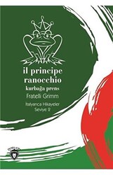 Il Principe Ranocchio Kurbağa Prens İtalyanca Hikayeler Seviye 2 - 1