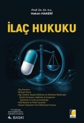 İlaç Hukuku - Adalet Yayınevi
