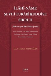 İlahi-Name Şeyhi Turabi Kuddise Sirruh - 1