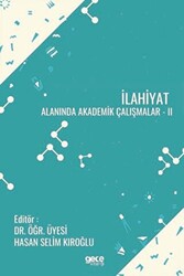 İlahiyat Alanında Akademik Çalışmalar 2 - 1