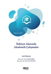 İlahiyat Alanında Akademik Çalışmalar - Haziran 2023 - 1
