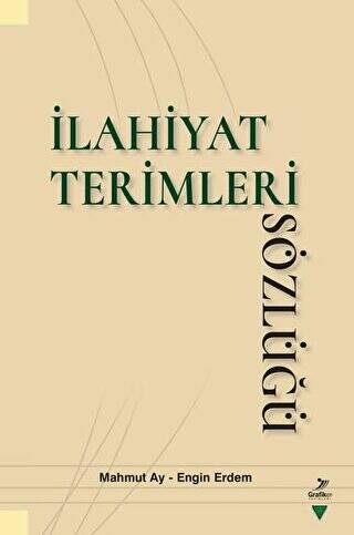 İlahiyat Terimleri Sözlüğü - 1