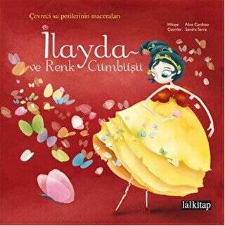 İlayda ve Renk Cümbüşü - 1