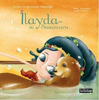 İlayda ve Susamuru - 1