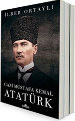 İlber Ortaylı Yakın Tarih Seti 3 Kitap - 1