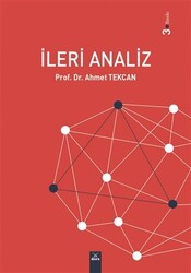 İleri Analiz - 1