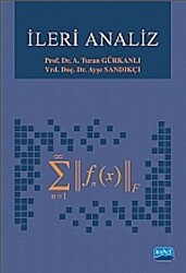 İleri Analiz - 1