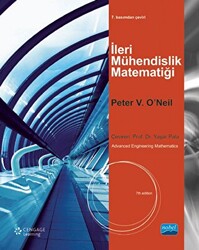 İleri Mühendislik Matematiği - 1