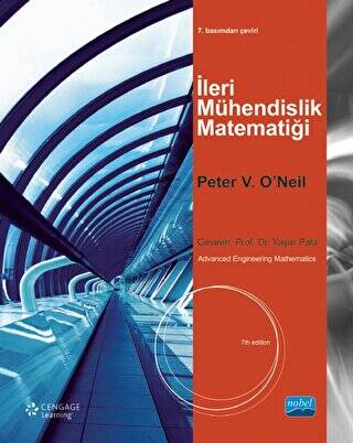 İleri Mühendislik Matematiği - 1