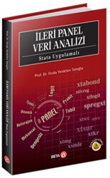 İleri Panel Veri Analizi: Stata Uygulamalı - 1