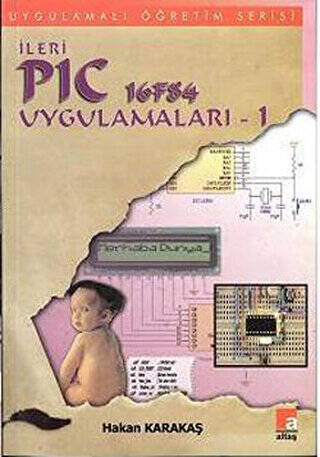 İleri PIC 16F84 Uygulamaları 1 - 1