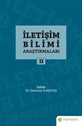 İletişim Bilimi Araştırmaları 2 - 1