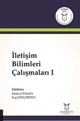 İletişim Bilimleri Çalışmaları 1 - 1