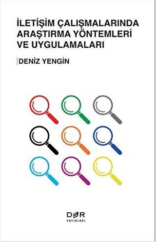 İletişim Çalışmalarında Araştırma Yöntemleri ve Uygulamaları - 1