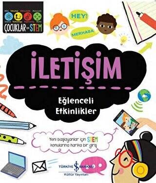 İletişim Eğlenceli Etkinlikler - 1