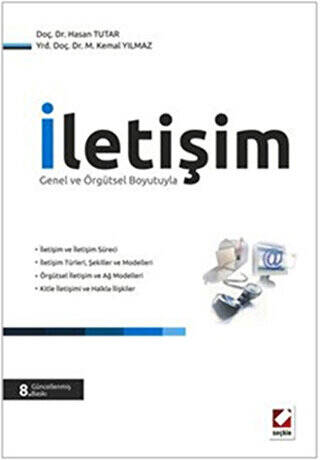 İletişim Genel ve Örgütsel Boyutuyla - 1