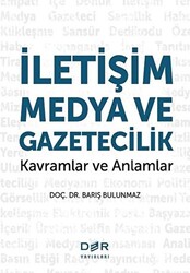 İletişim Medya ve Gazetecilik - 1