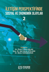 İletişim Perspektifinde Sosyal ve Ekonomik Olaylar 2 - 1