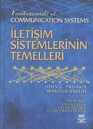İletişim Sistemlerinin Temelleri - 1