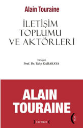 İletişim Toplumu ve Aktörleri - Kırmızı Yayınları