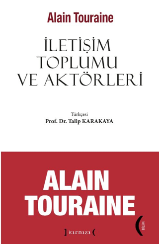 İletişim Toplumu ve Aktörleri - 1