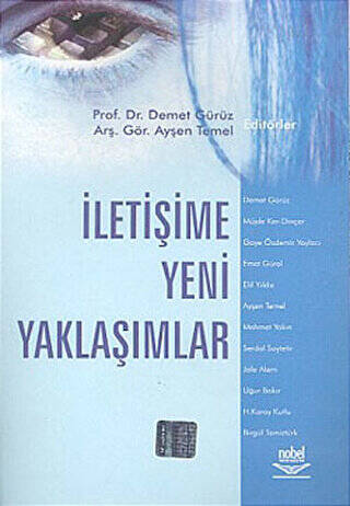 İletişime Yeni Yaklaşımlar - 1