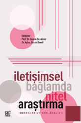 İletişimsel Bağlamda Nitel Araştırma - Palet Yayınları