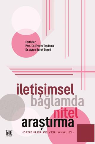 İletişimsel Bağlamda Nitel Araştırma - 1