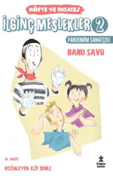 İlginç Meslekler 2 - Pandonim Sanatçısı - 1