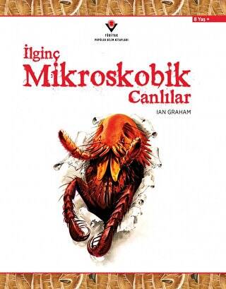 İlginç Mikroskobik Canlılar - 1