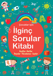 İlginç Sorular Kitabı - Turkuaz - 1