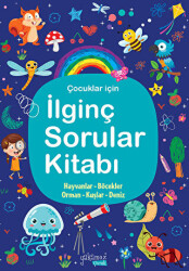 İlginç Sorular Kitabı - 1