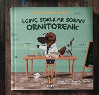 İlginç Sorular Soran Ornitorenk - 1