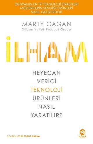 İlham: Heyecan Verici Teknoloji Ürünleri Nasıl Yaratılır? - 1