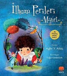 İlham Perileri: Mozart - Uçan Fil Yayınları