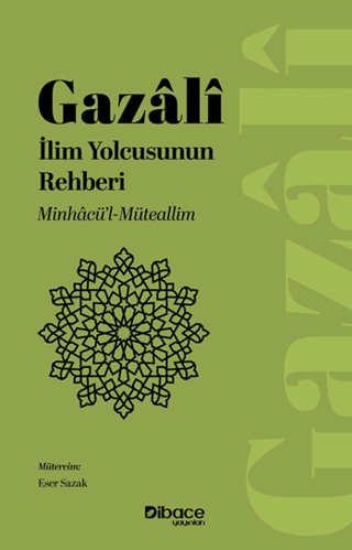 İlim Yolcusunun Rehberi - 1