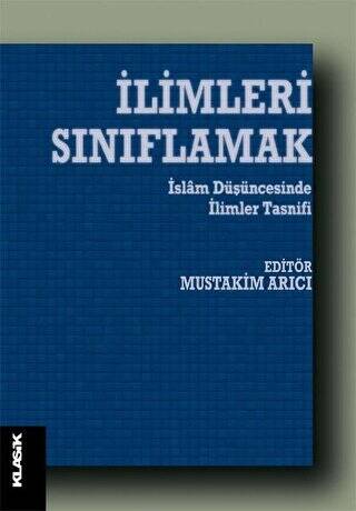 İlimleri Sınıflamak - 1