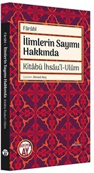 İlimlerin Sayımı Hakkında - 1